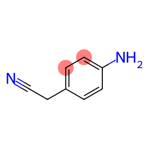 4-Aminophenylacetic acid nitrile