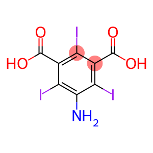 5-Amino-2,4,6-iodoisophthalic acid