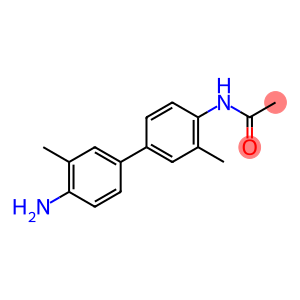 3,3'-dimethyl-N-acetylbenzidine