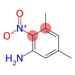 2-硝基-3,5-二甲基苯胺