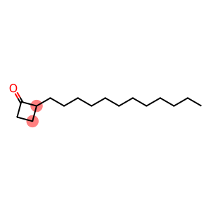 Cyclobutanone, 2-dodecyl-