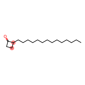 2-Tetradecylcyclobutanone