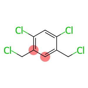 Benzene,1,5-dichloro-2,4-bis(chloromethyl)-