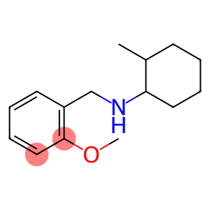 N-(2-methoxybenzyl)-2-methylcyclohexanamine