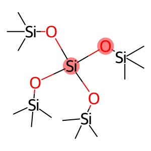 Tetrakis-(trimethylsilyloxy)-silan
