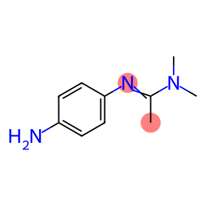 p-(1-DiMethylaMino ethyliMino)aniline