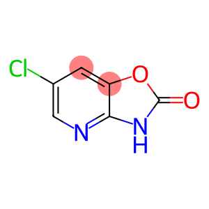 6-Chloro-3H-oxazolo[4,5-b]pyridin-2-one