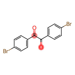 Ethanedione, bis(4-bromophenyl)-