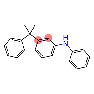 N-(9,9-二甲基芴-2-基)苯胺
