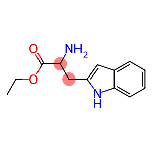 Ethyl 2-aMino-3-(1H-indol-2-yl)propanoate