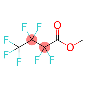 Butanoic acid, 2,2,3,3,4,4,4-heptafluoro-, methyl ester