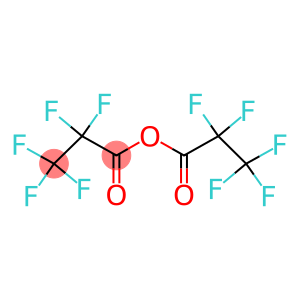 Propanoic acid, pentafluoro-, anhydride