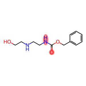 (2-((2-羟乙基)氨基)乙基)氨基甲酸苄酯
