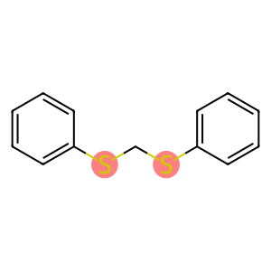 1-(methylthio)-2-(phenylthio)benzene