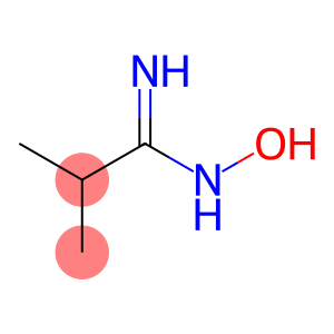 N-Hydroxy-2-methylpropanimidamide, N-Hydroxyisobutyramidine, Isobutyramidoxime