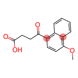 acidebeta-(1-methoxy-4-naphthoyl)propionique