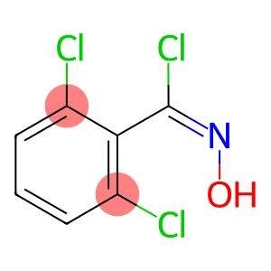 (E)-2,6-dichlorobenzoyl chloride oxime