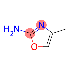 2-Amino-4-methyl-1,3-oxazole, tech