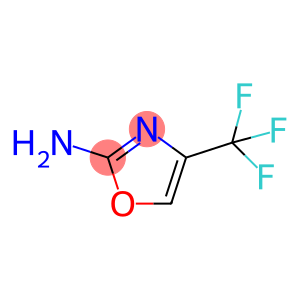 2-Amino-4-(trifluoromethyl)oxazole