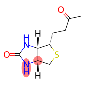 Methyl bisnorbiotinyl ketone