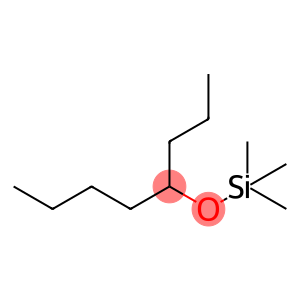 Silane, trimethyl[(1-propylpentyl)oxy]-