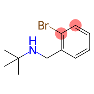 N-(2-溴苄基)叔丁基胺