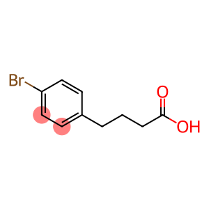 benzenebutanoic acid, 4-bromo-
