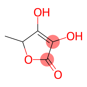 2(5H)-Furanone, 3,4-dihydroxy-5-methyl-
