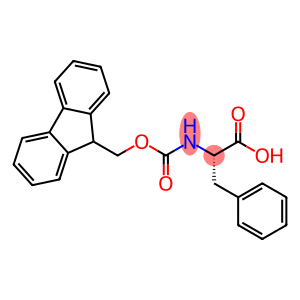 N-FMOC-L-苯丙氨酸