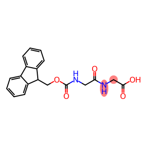 N-9-Fluorenylmethoxycarbonylglycylglycine