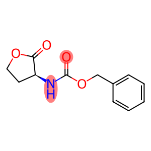 (S)-Benzyl (2-oxotetrahydrofuran-3-yl)carbaMate