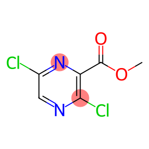 METHYL 3,6-DICHLOROPYRAZINE-2-CARBOXYLATE
