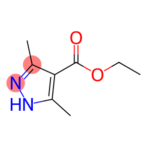 1H-Pyrazole-4-carboxylic acid, 3,5-dimethyl-, ethyl ester
