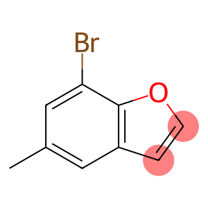 7-Bromo-5-methyl-1-benzofuran