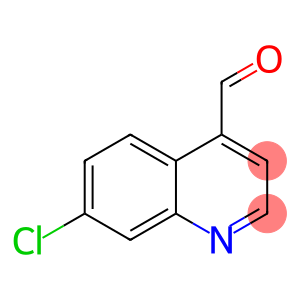 7-氯喹啉-4-甲醛