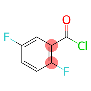 2,5-Difluorobenzoic acid chloride
