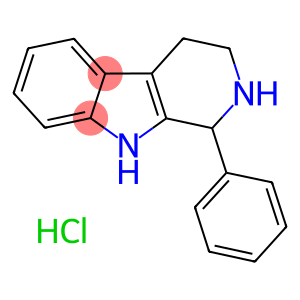 1-phenyl-2,3,4,9-tetrahydro-1H-beta-carboline hydrochloride