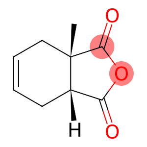 (3aR,7aS)-7a-methyl-4,7-dihydro-3aH-isobenzofuran-1,3-dione