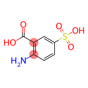 2-Aminothranilic Acid-5-Sulfonic Acid