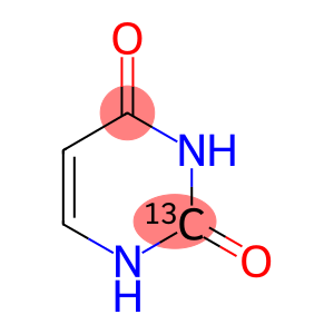 尿嘧啶-2-13C