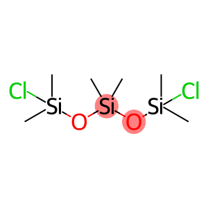 1,1,3,3,5,5-Hexamethyl-1,5-dichloropentanetrisiloxane