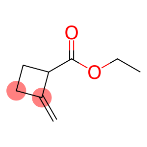 Cyclobutanecarboxylic acid, 2-methylene-, ethyl ester (9CI)