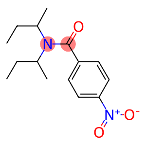 N,N-di(sec-butyl)-4-nitrobenzamide