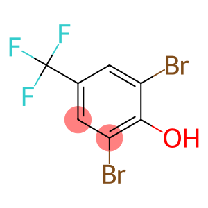 3,5-Dibromo-4-hydroxybenzotrifluoride97%