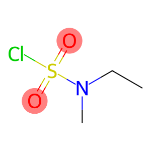 Ethyl(methyl)sulfamoyl chloride