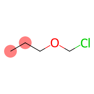 Chloromethyl propyl ether