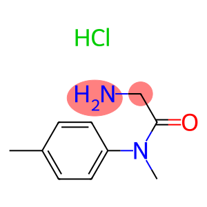 Glycinexylidide Hydrochloride