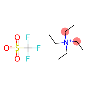 四乙基三氟甲烷磺酸铵N2,2,2,2OTF
