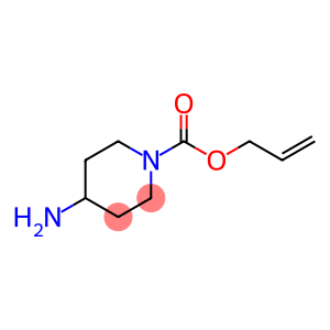 1-Piperidinecarboxylicacid,4-amino-,2-propenylester(9CI)