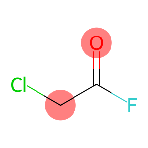 chloroacetyl fluoride